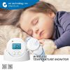 wireless baby temperature monitor
